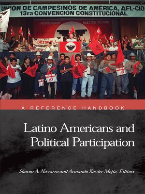 cover image of Latino Americans and Political Participation